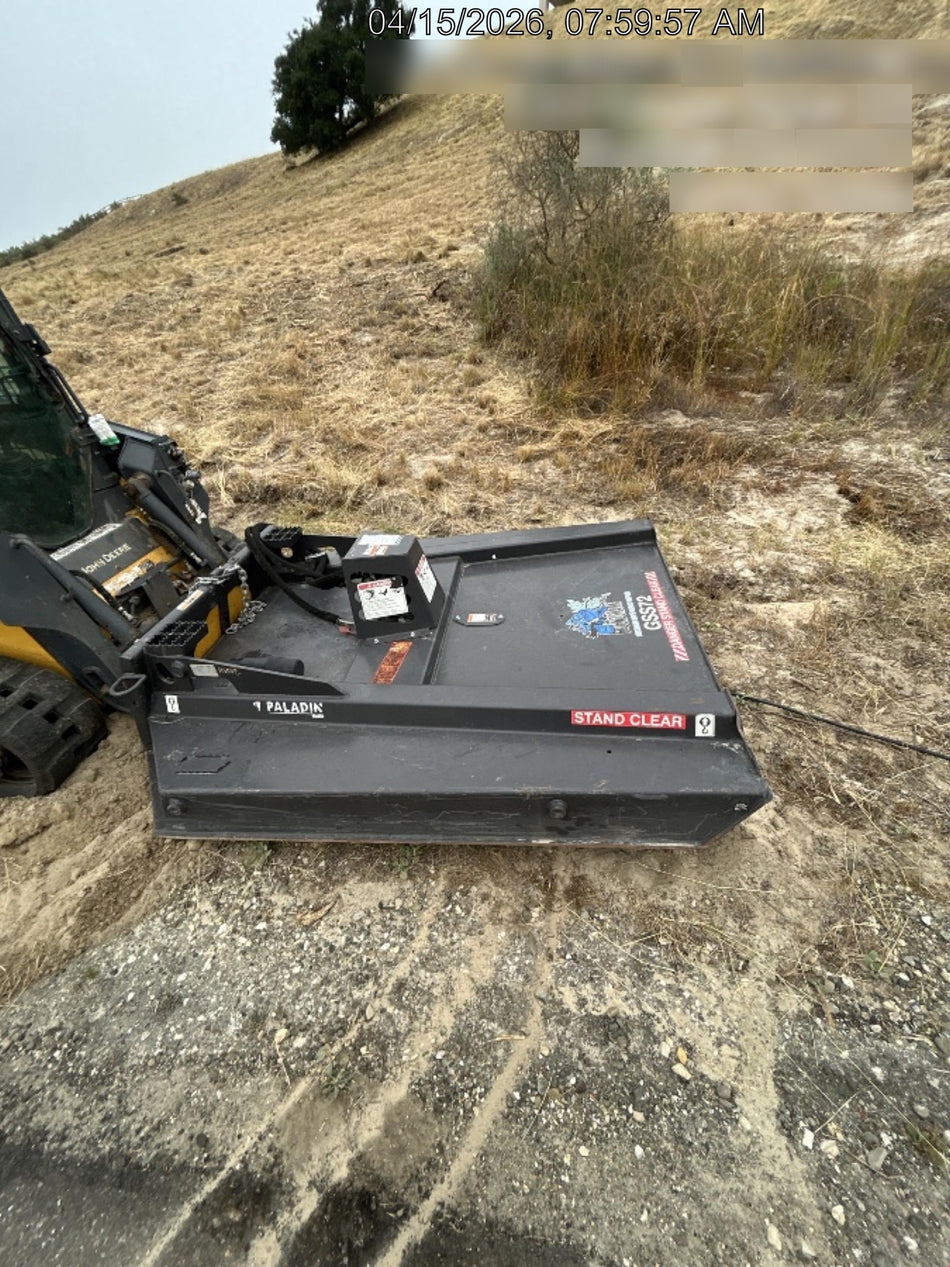 2021 PALADIN 30372A-0022