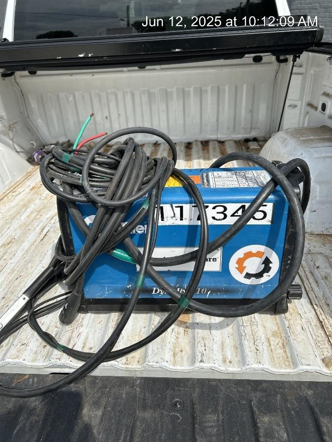 2020 MILLER ELECTRIC Dynasty 210 DX