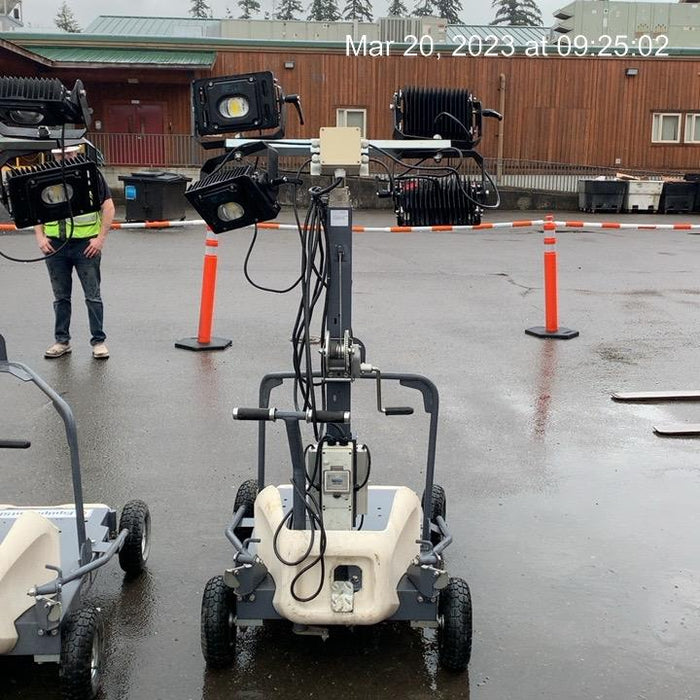 2019 CHICAGO PNEUMATIC CPLT V3