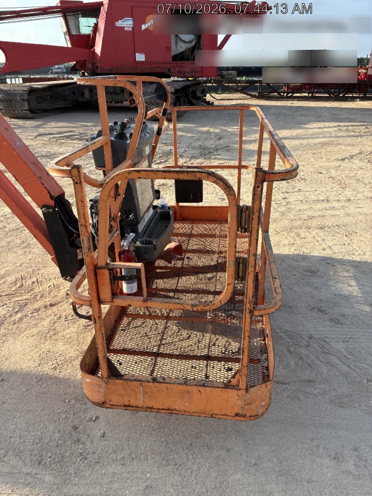 2021 JLG 1350SJP