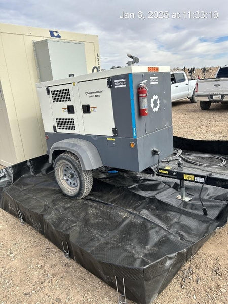 2023 ATLAS COPCO QAS45 CWK