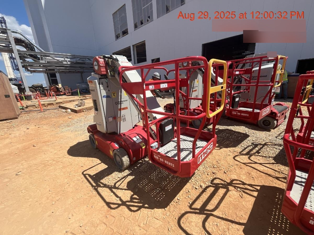 2025 MEC MME30-RJ