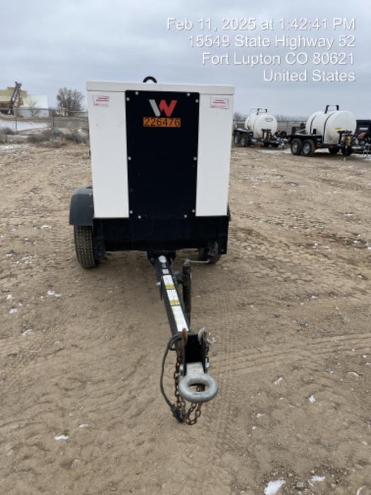 2022 WACKER NEUSON G25