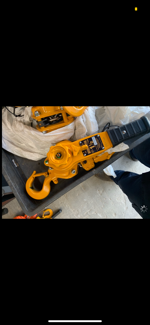 2021 HARRINGTON L5LB015-20