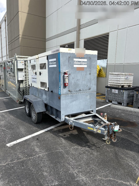 2020 ATLAS COPCO QAS 125