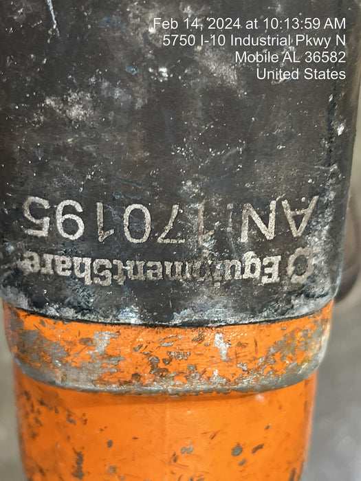 2021 MICHIGAN PNEUMATIC 750SS