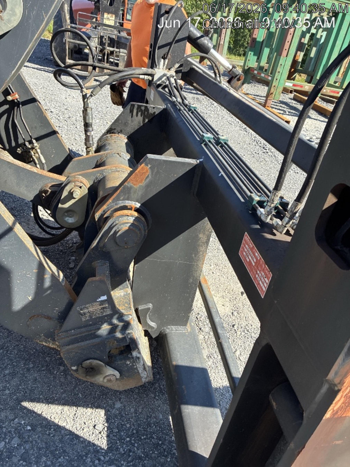 2024 ARROW MATERIAL HANDLING 7196250-6-96-049PG
