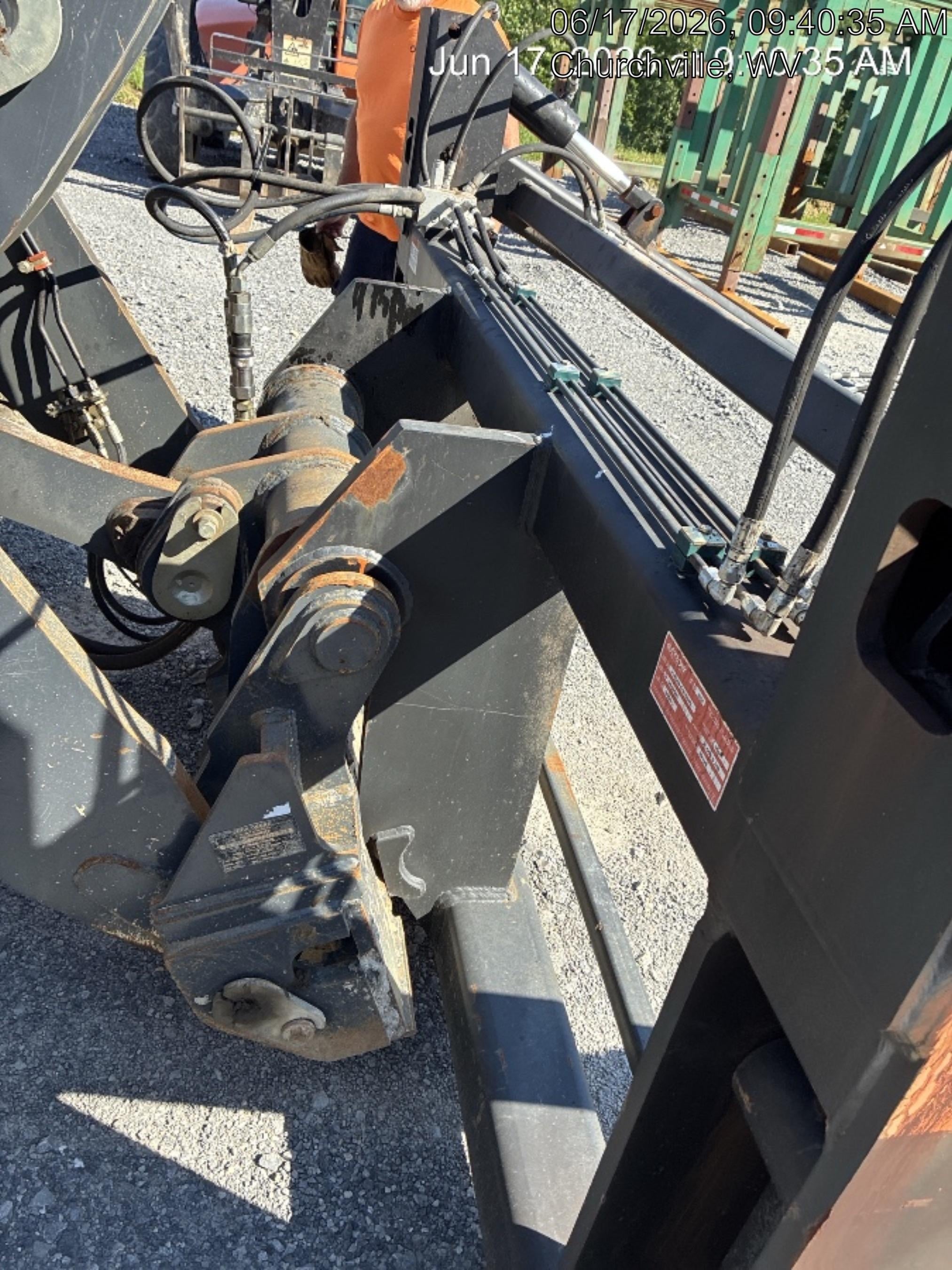 2024 ARROW MATERIAL HANDLING 7196250-6-96-049PG
