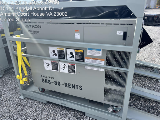 2025 AVTRON AVTRON 2805