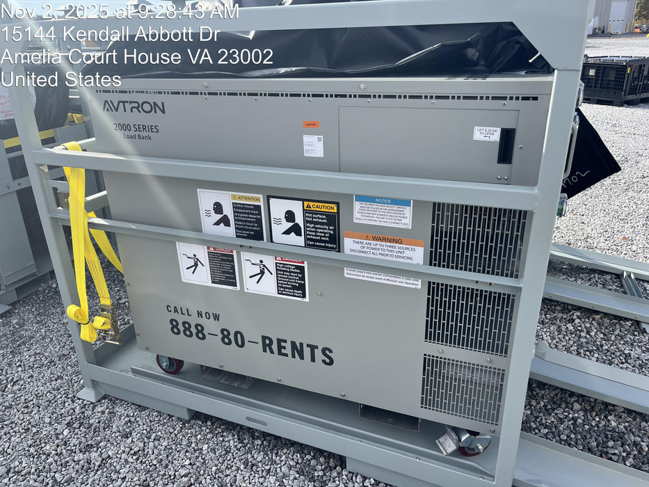 2025 AVTRON AVTRON 2805