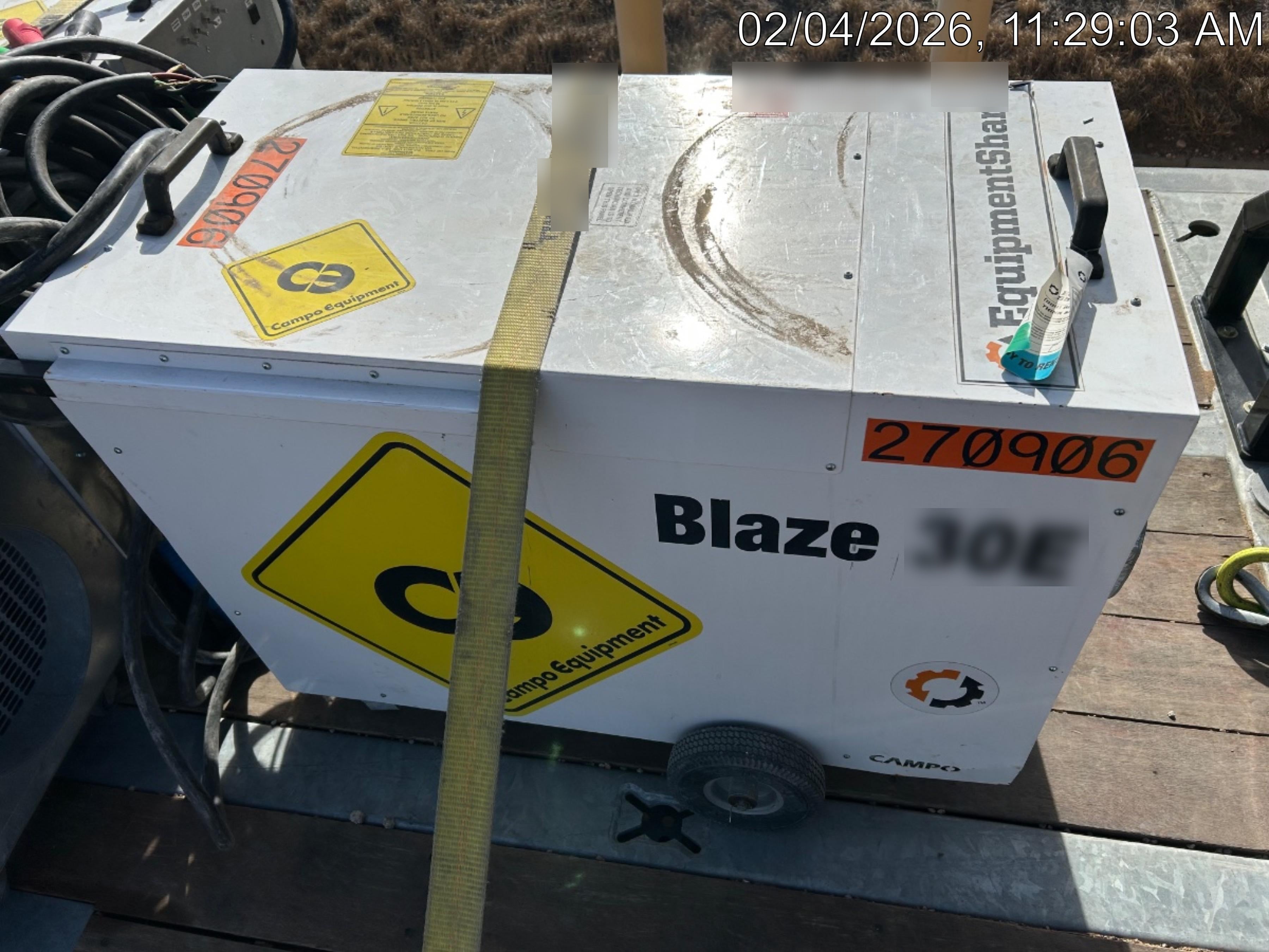 2022 CAMPO EB30E