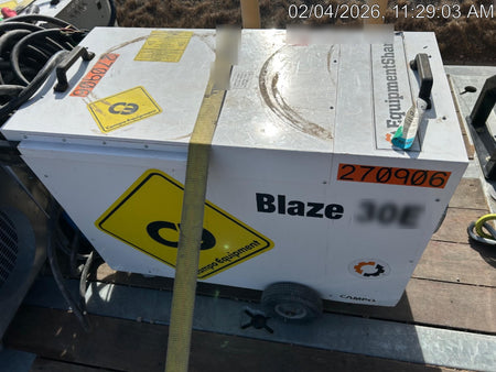 2022 CAMPO EB30E