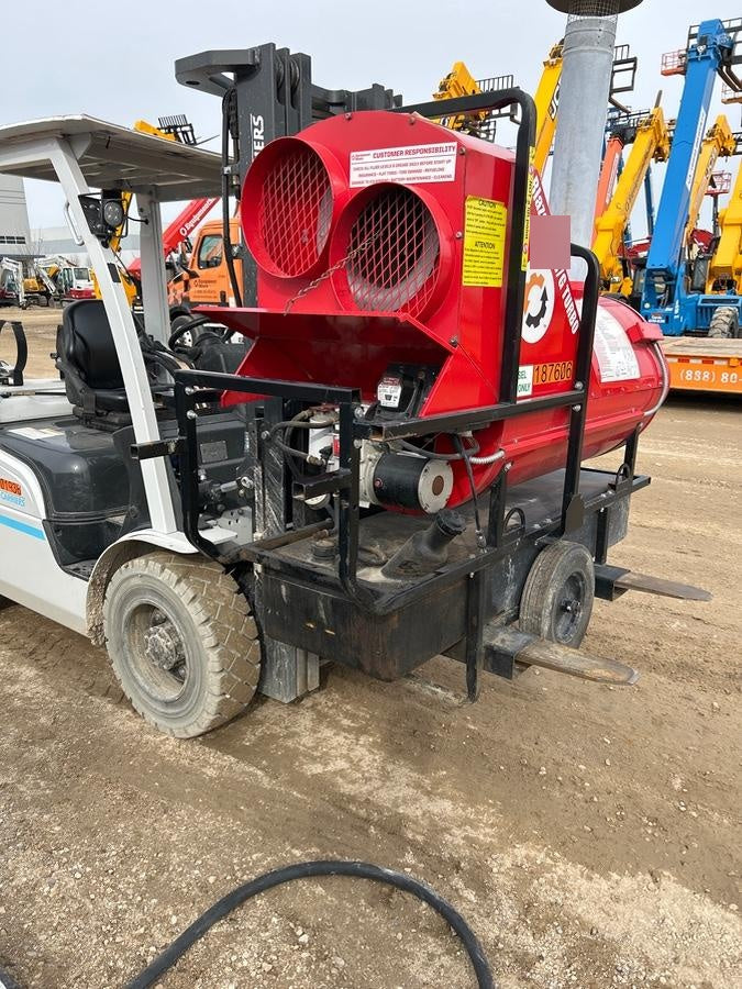 2021 CAMPO EB400D-RE1