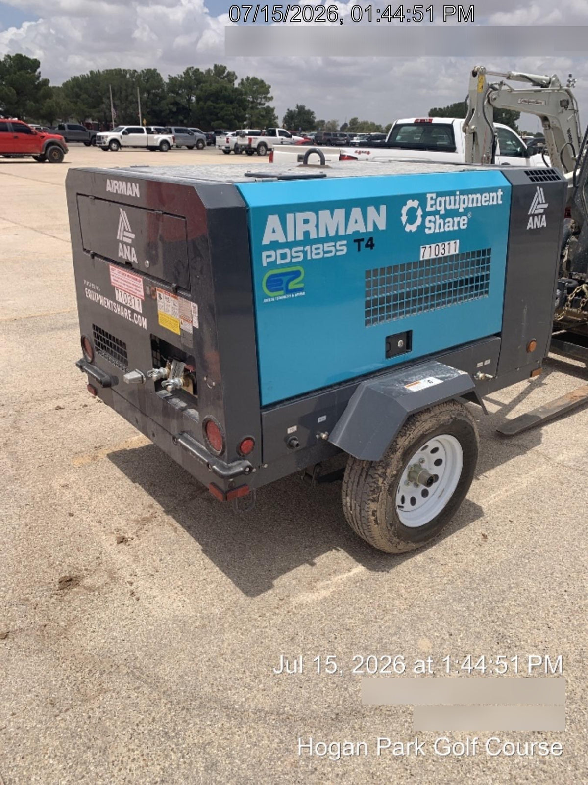 2026 AIRMAN PDS185S-6EZ1