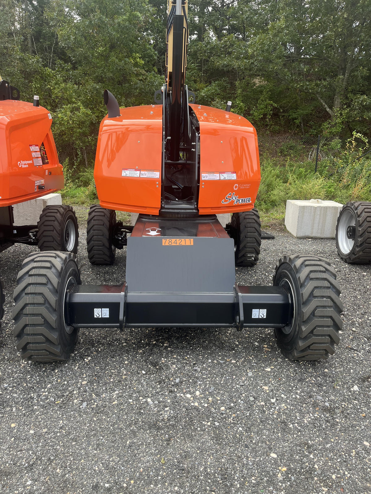 2026 JLG 460SJ