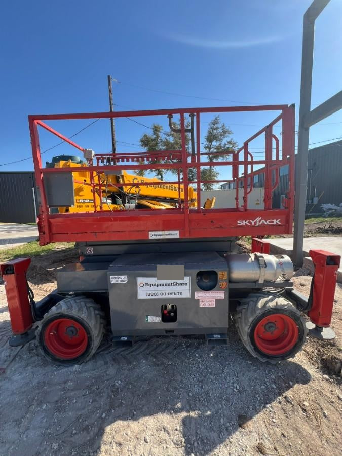 2020 SKYJACK SJ6832 RT