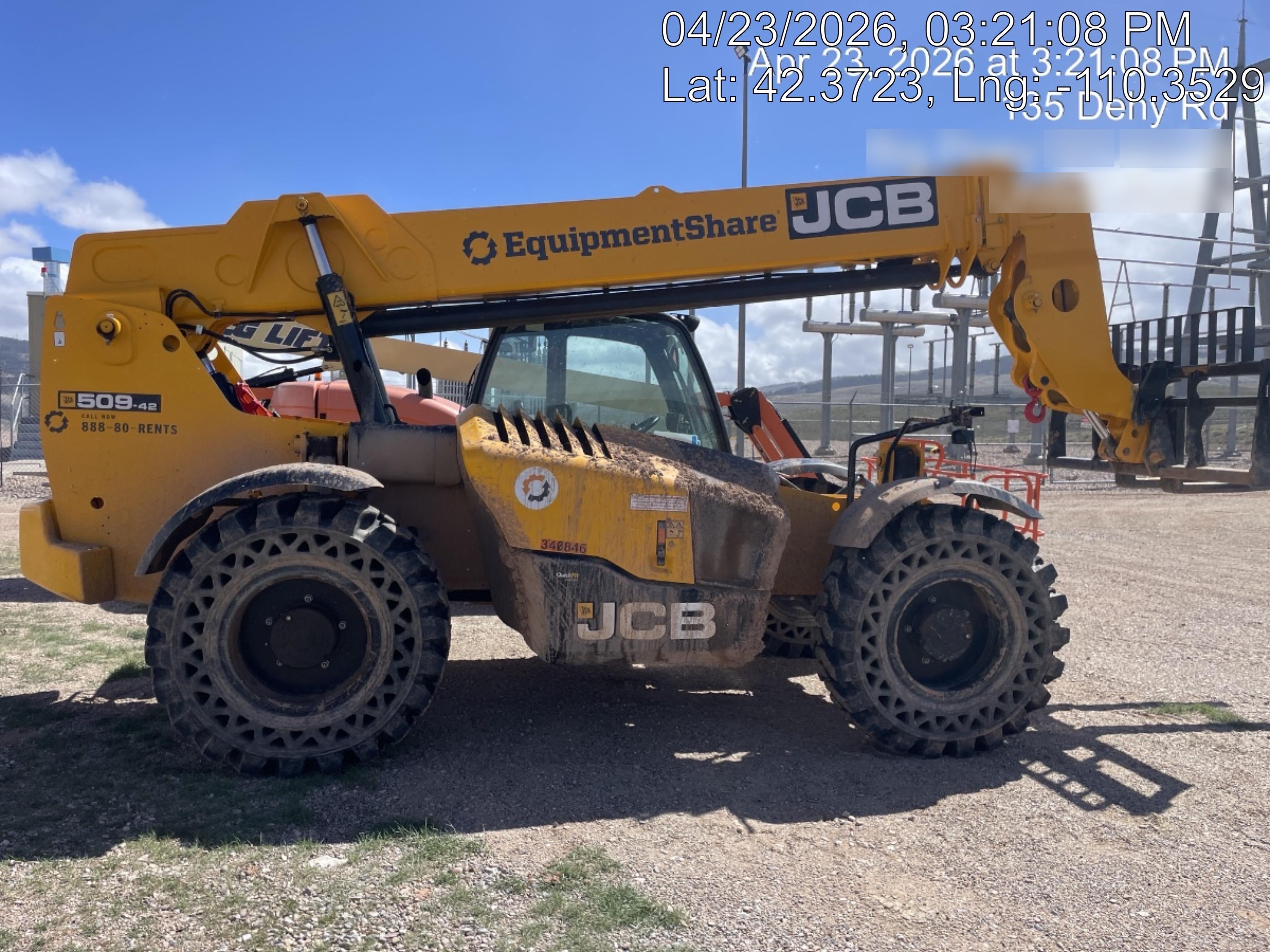 2023 JCB 509-42