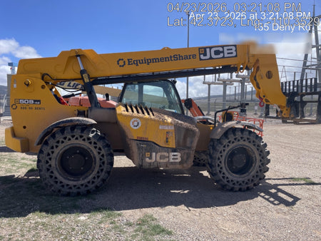 2023 JCB 509-42