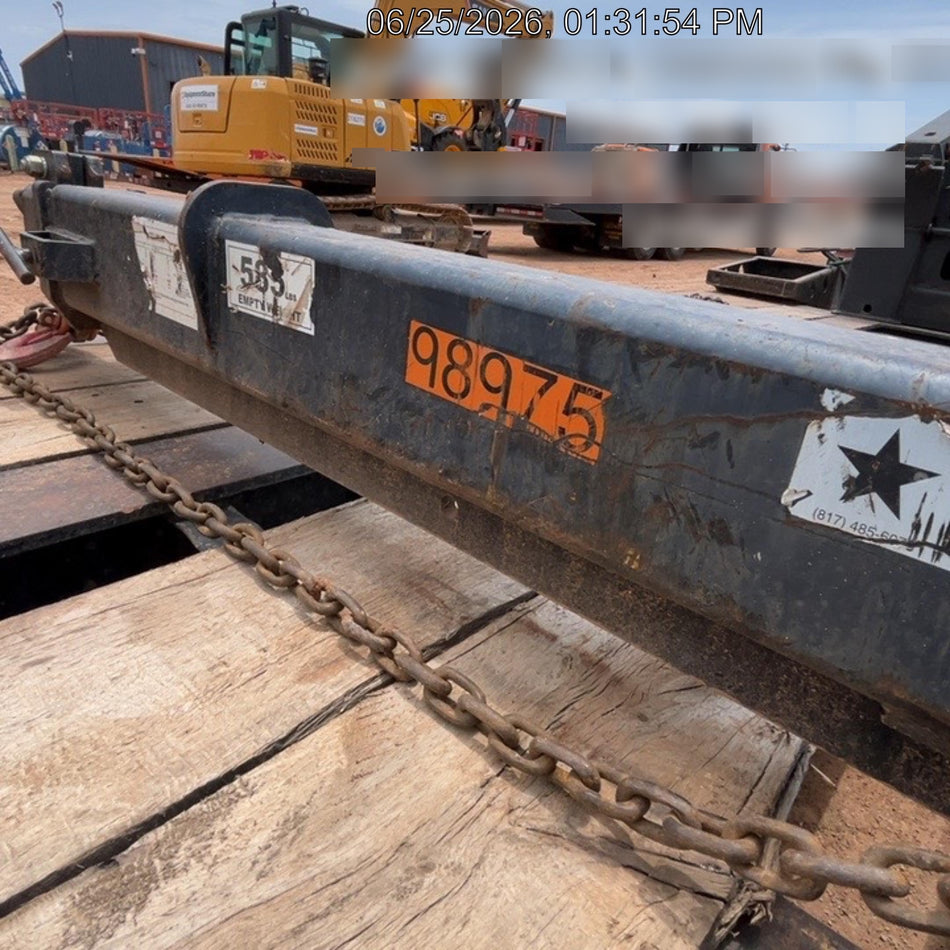 2020 STAR INDUSTRIES M1360B - Star JIB Boom