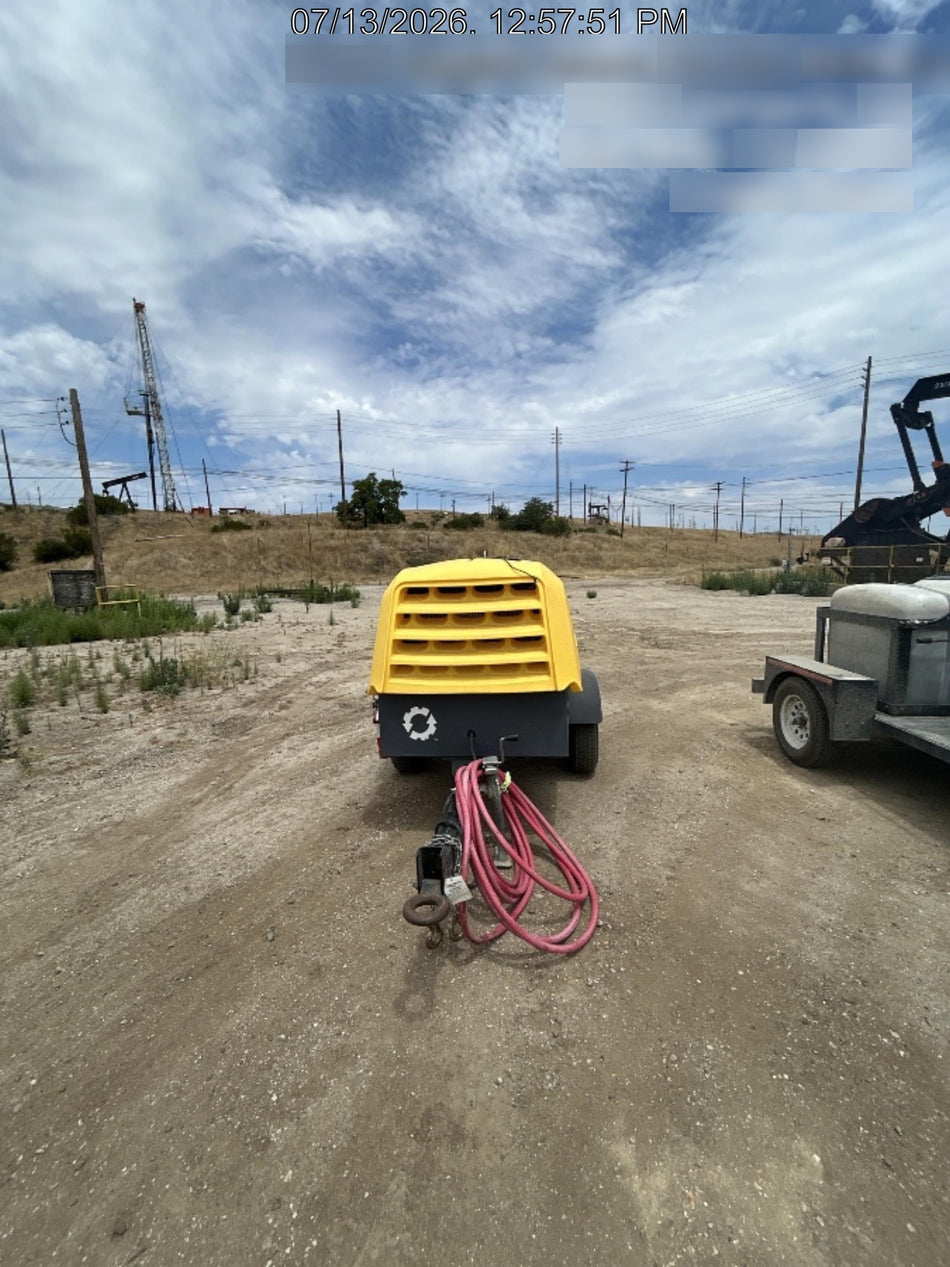 2024 ATLAS COPCO XAS188 CWK
