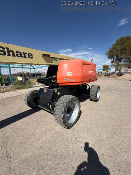 2024 JLG 660SJ