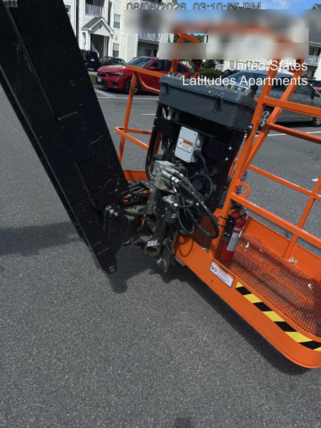 2025 JLG 660SJ