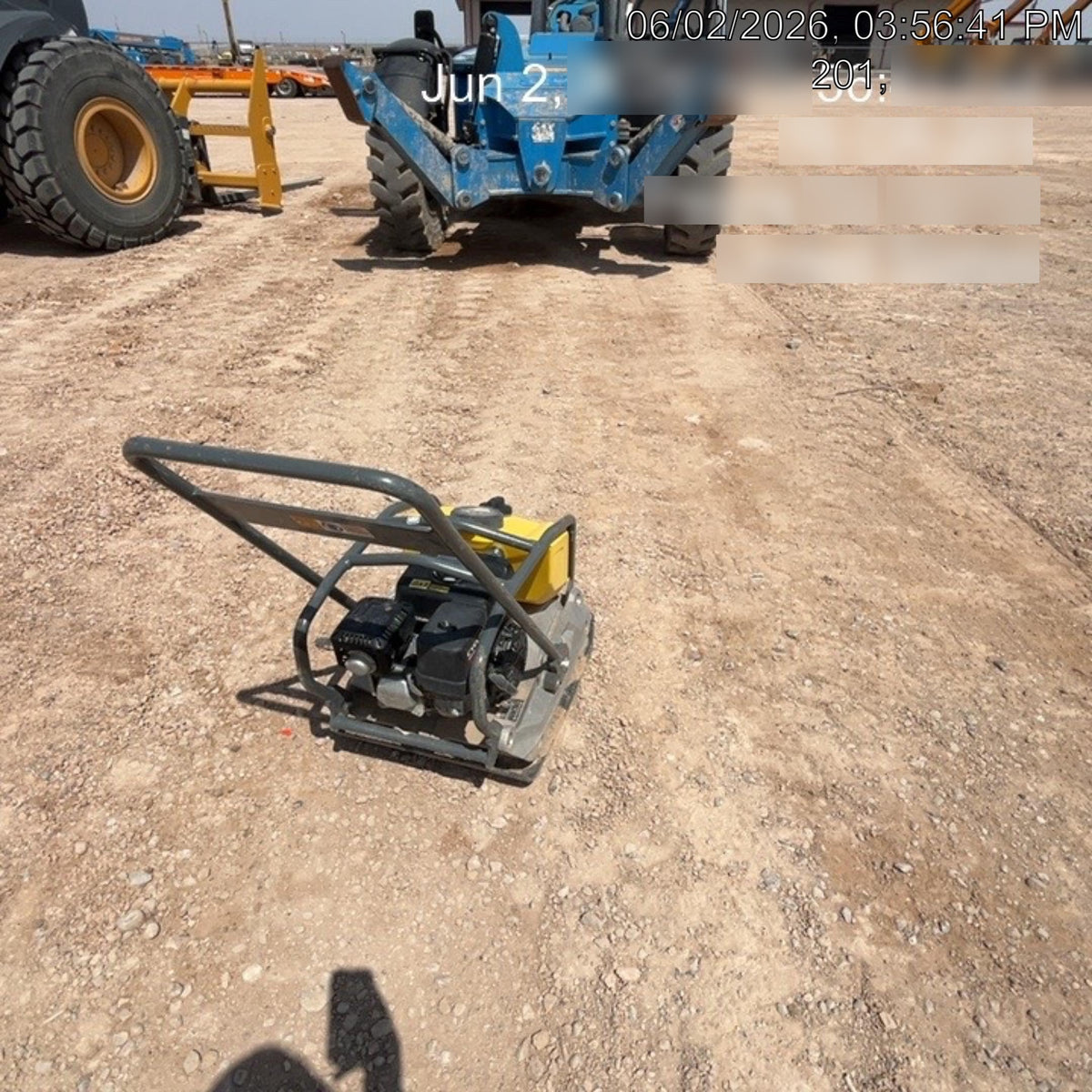 2025 WACKER NEUSON WP1550AW