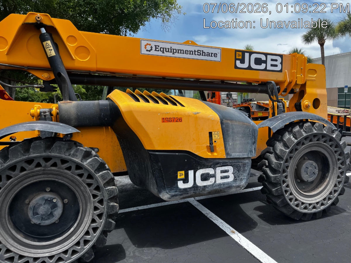 2021 JCB 509-42
