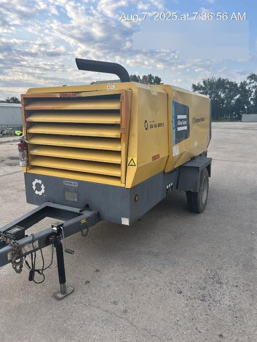2022 ATLAS COPCO XAS 900