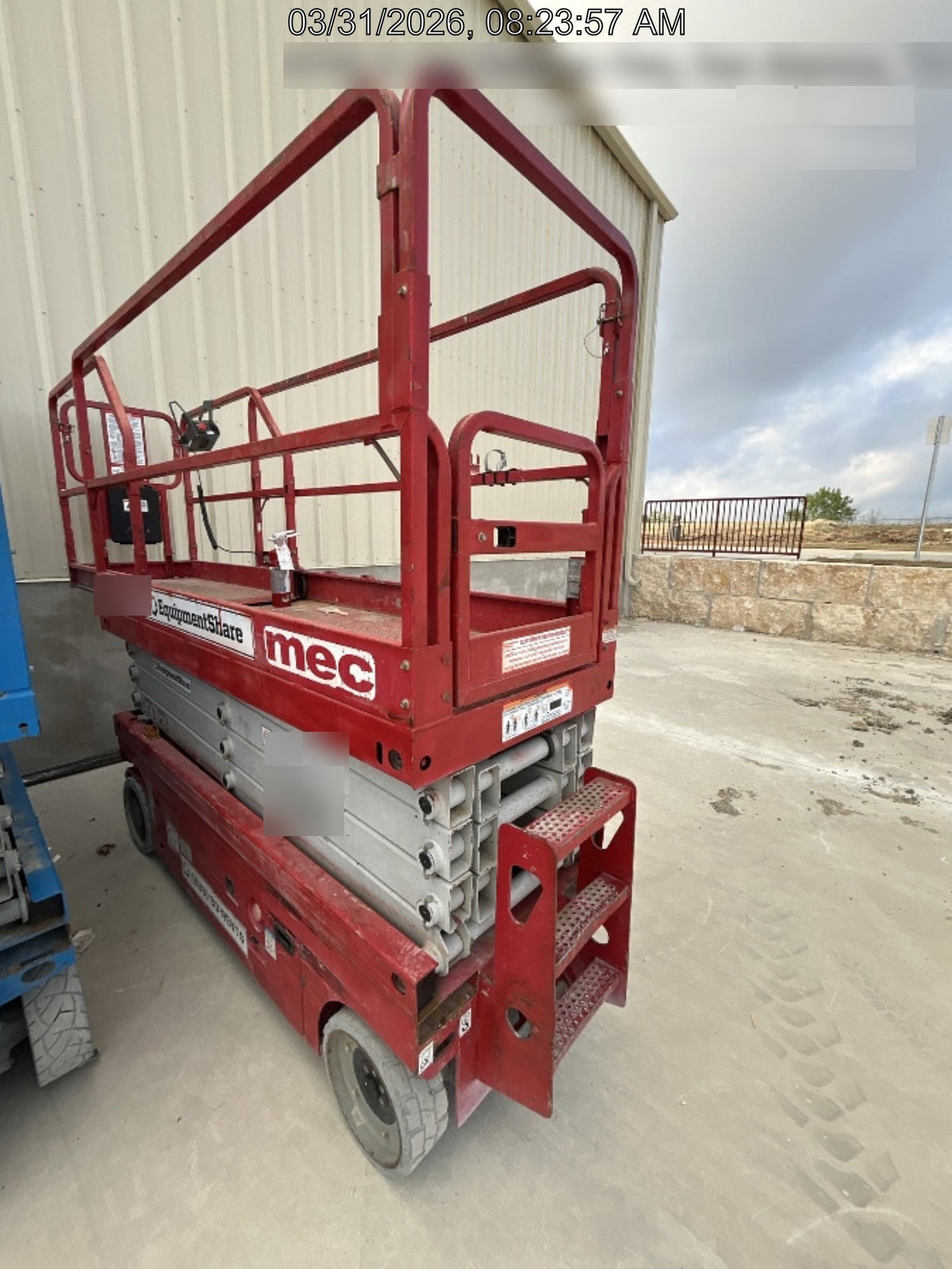 2019 MEC 2632SE