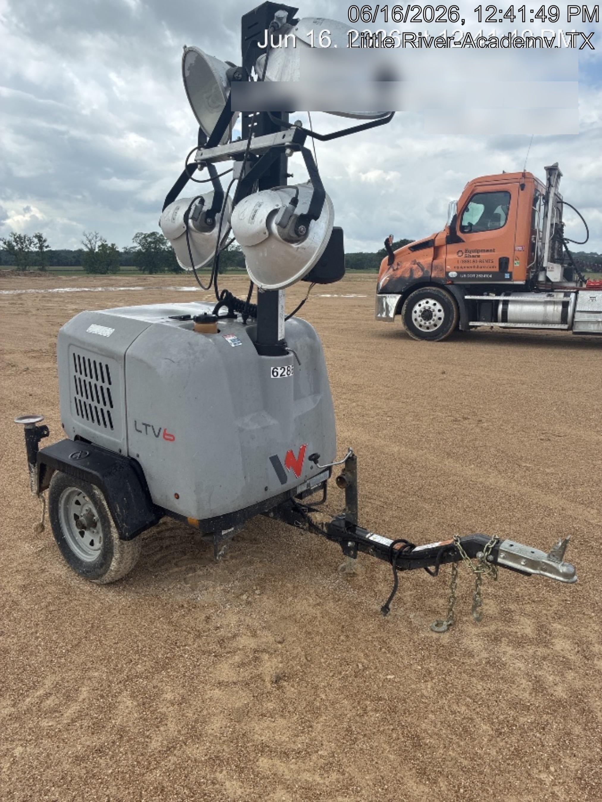 2020 WACKER NEUSON LTV6L
