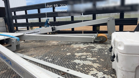 2025 REID LIFTING Port-A-Gantry PGSS11000