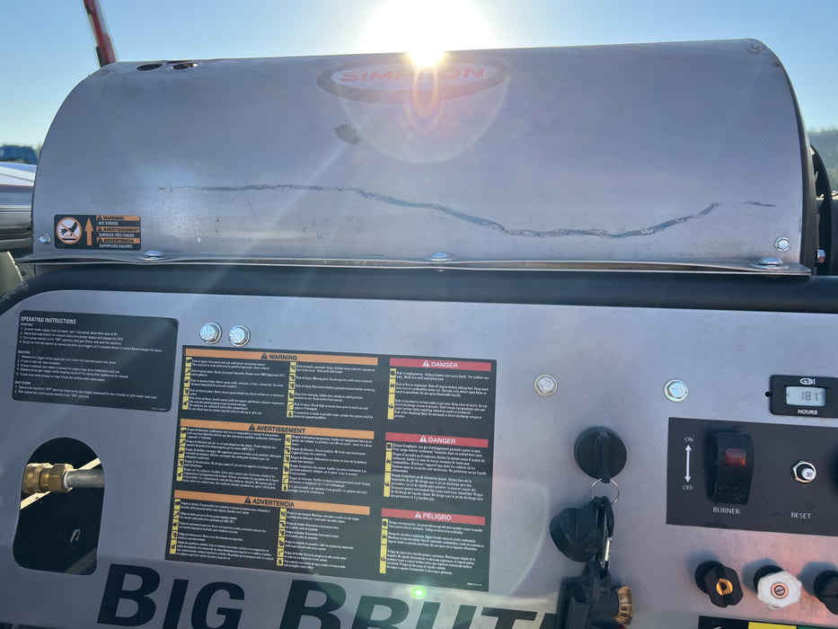 2021 SIMPSON SW4060SUGL