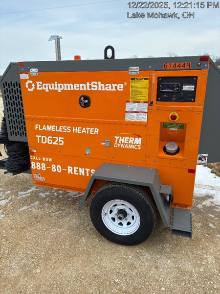 2025 THERM DYNAMICS TD625