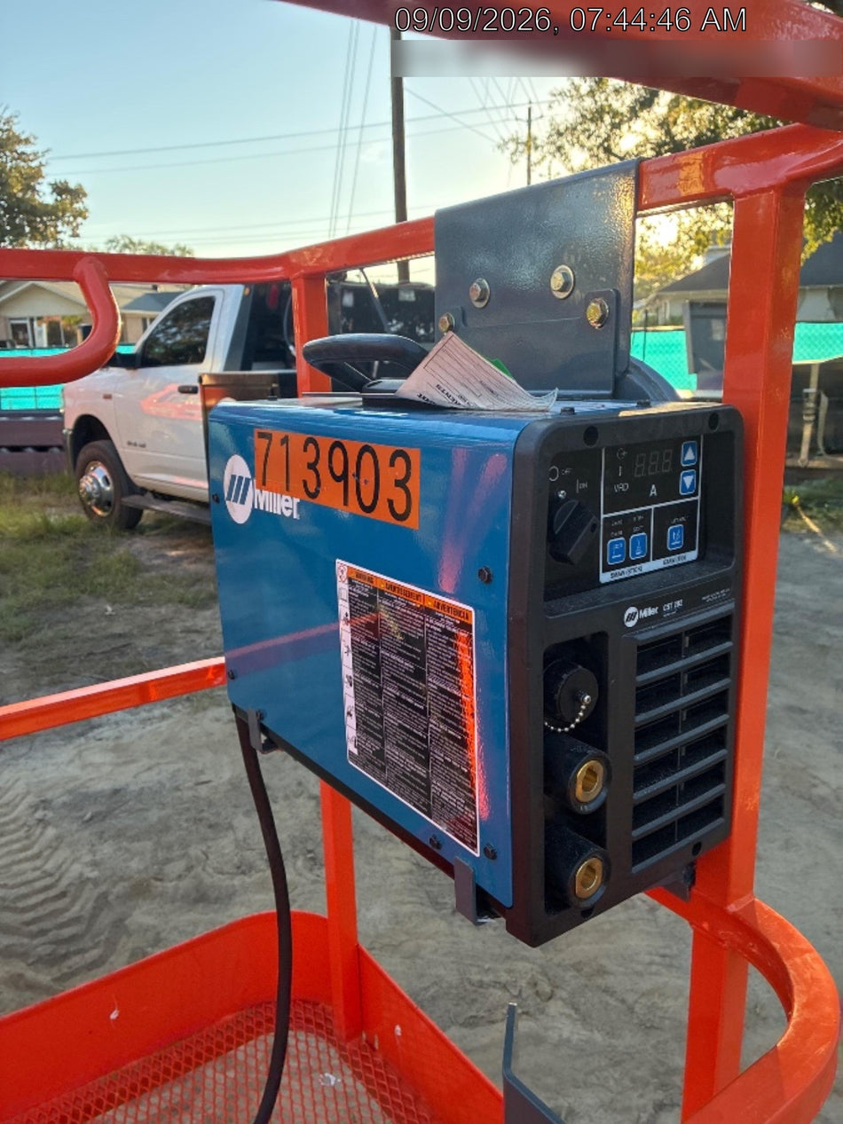 2026 MILLER ELECTRIC CST-282