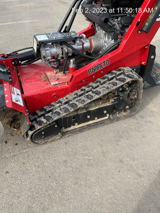 2022 BARRETO E2036RTKH-4MS