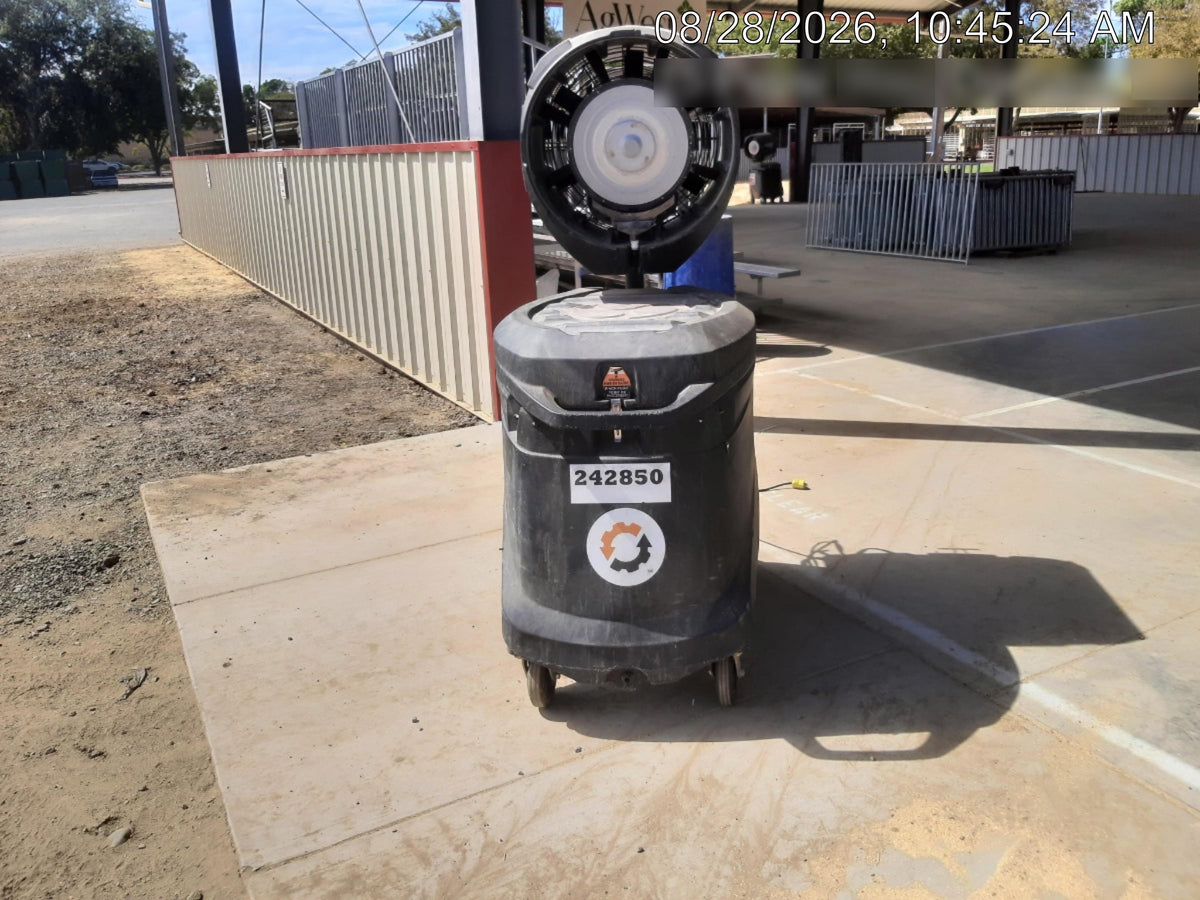 2022 POWER BREEZER PB4BASE