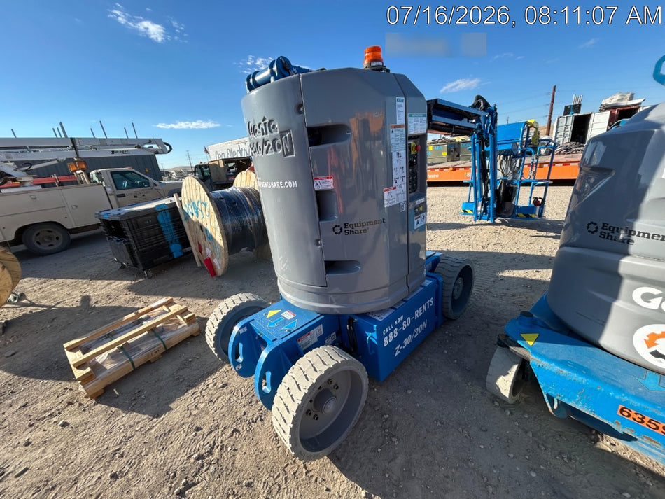 2026 GENIE Z30-20 N RJ