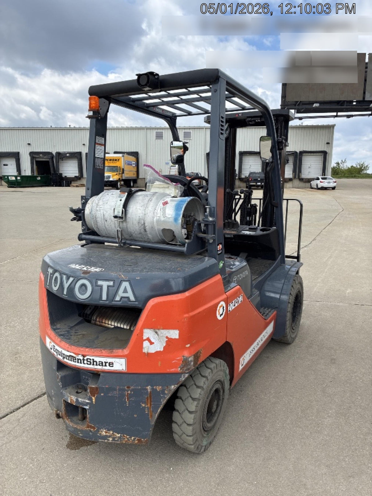 2022 TOYOTA 50-8FGU25