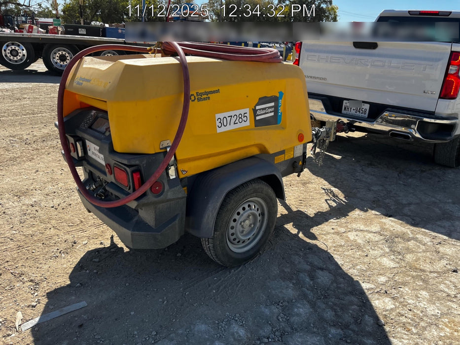 2023 ATLAS COPCO XAS 110