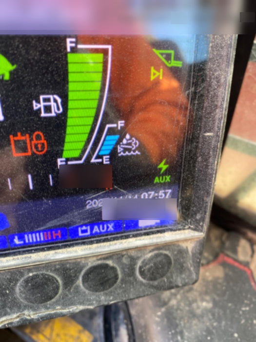 2020 TAKEUCHI TL12R2-CR