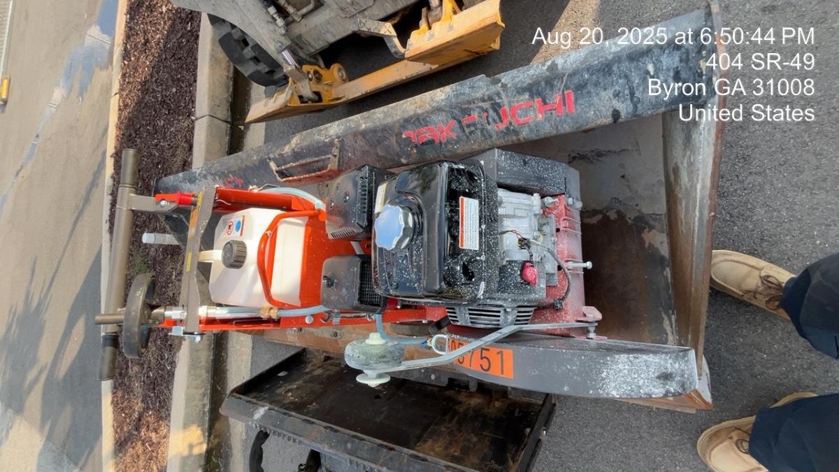 2025 HUSQVARNA FS 400 LV