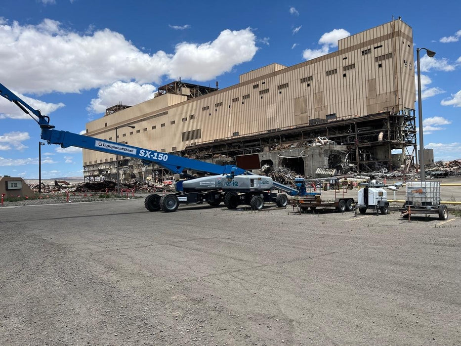 2022 GENIE SX-150 XC