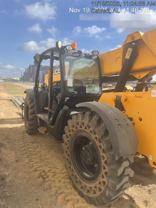 2021 JCB 509-42