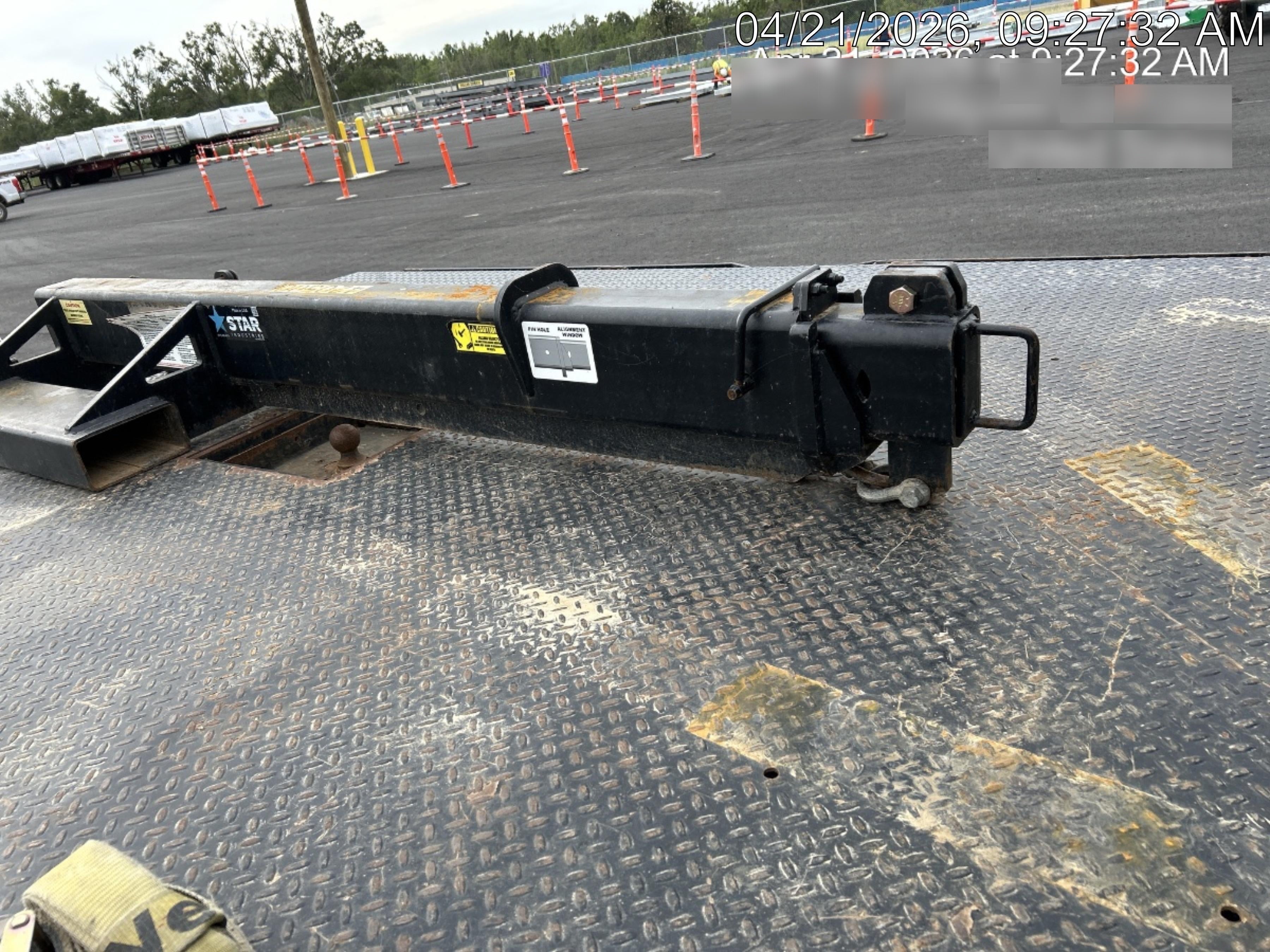 2024 STAR INDUSTRIES M1360B - Star JIB Boom