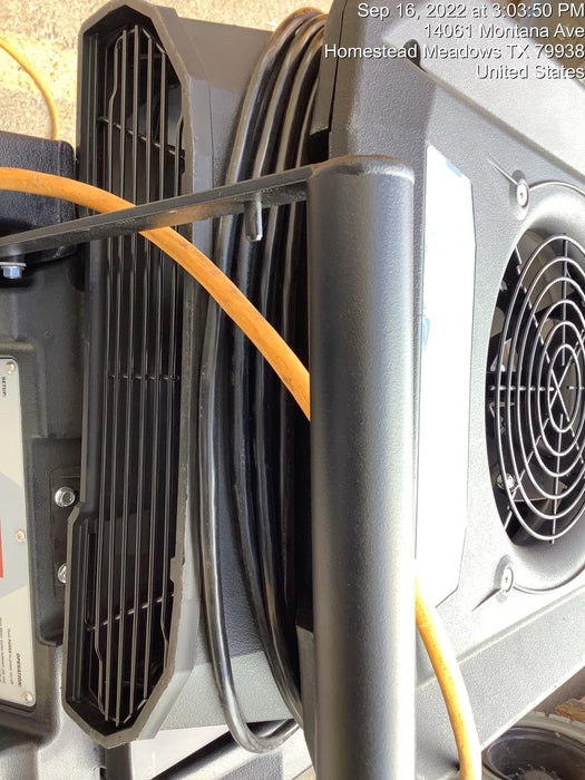 2022 PHOENIX AirMAX Radial Air Mover