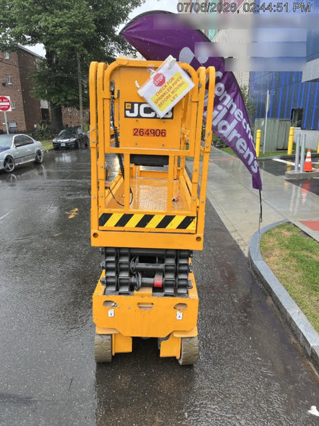 2022 JCB S2632E