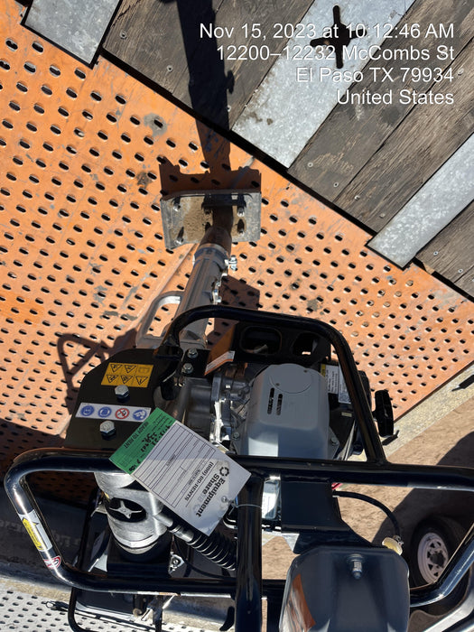 2023 MULTIQUIP MTR40HF