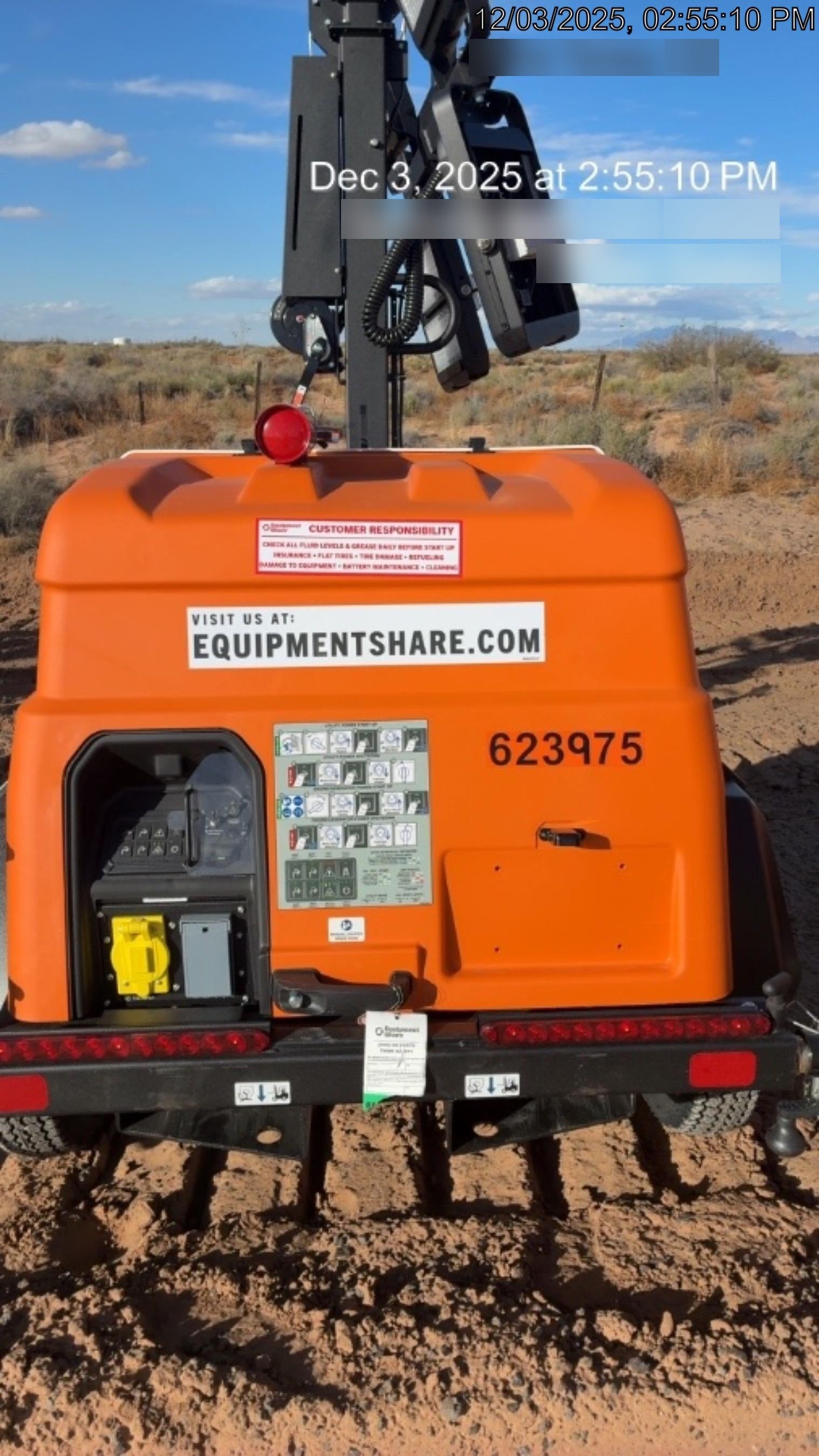 2025 GENERAC MLTS-4