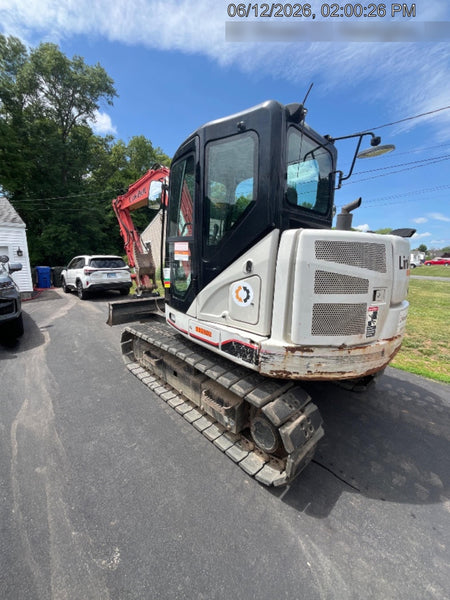 2021 LINK-BELT 80X3EX